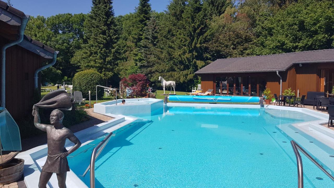 Hotel Eifelsteig Roetgen Exteriér fotografie