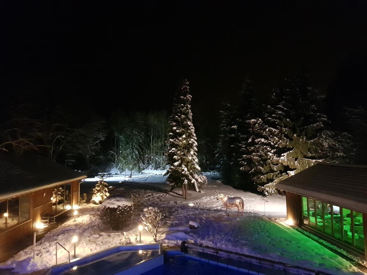 Hotel Eifelsteig Roetgen Exteriér fotografie