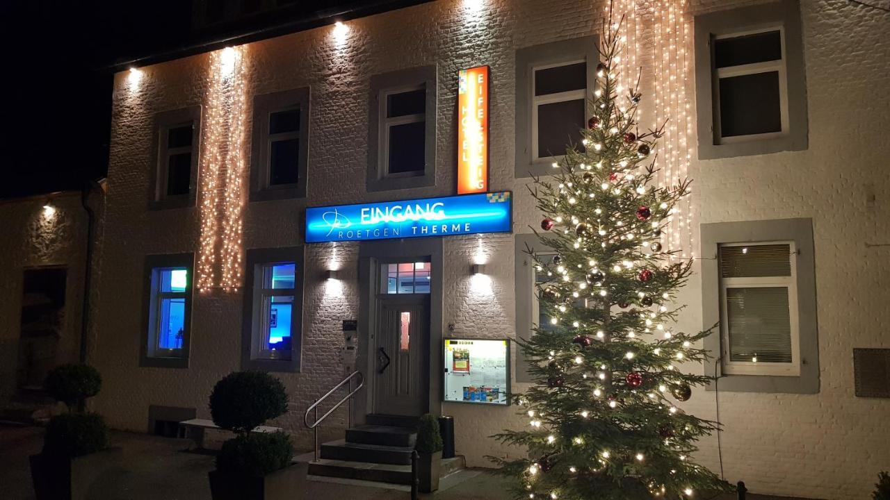 Hotel Eifelsteig Roetgen Exteriér fotografie